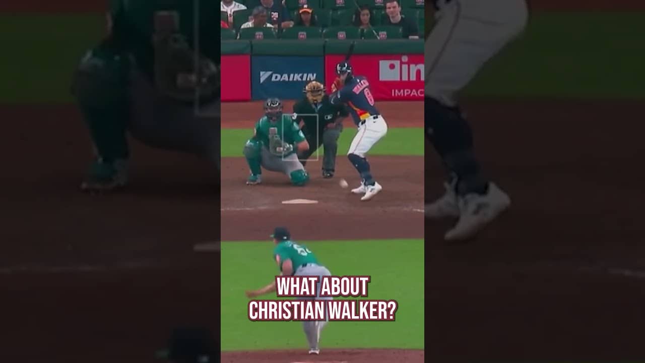 The Phillies should target Christian Walker before the trade deadline.