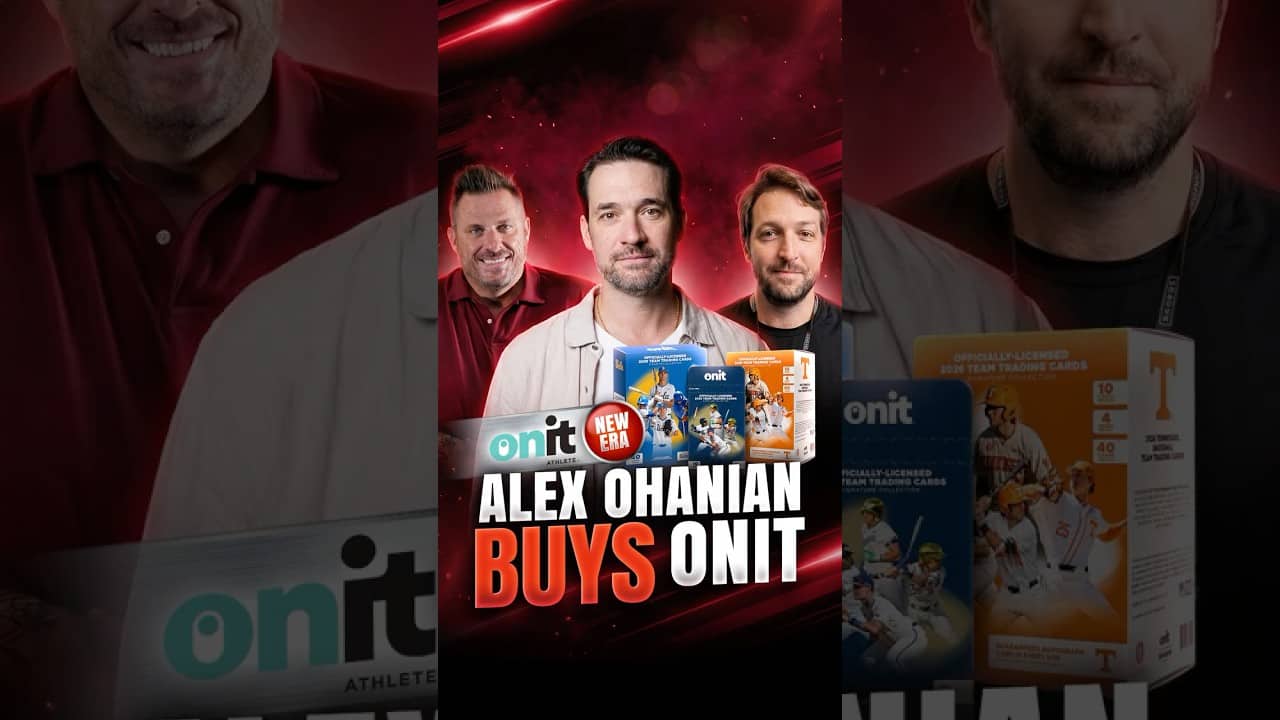 Why Reddit's Co-Founder is Challenging the Topps Card Monopoly ❌