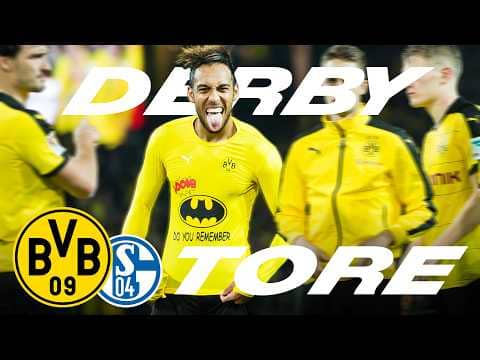 🫨 We’re buzzing for these moments! | The most epic Derby goals
