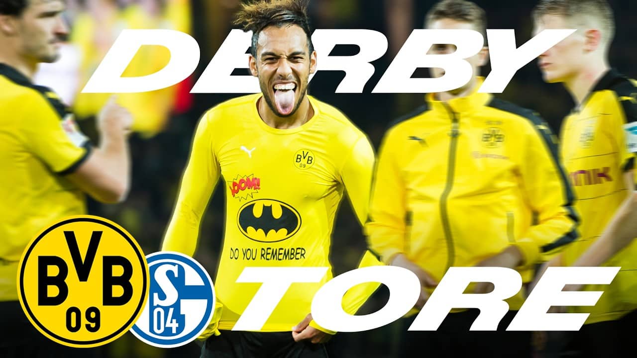 🫨 We’re buzzing for these moments! | The most epic Derby goals