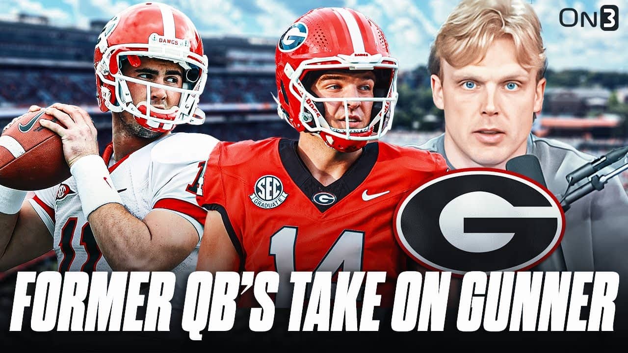 How Good Is Georgia Bulldogs QB Gunner Stockton REALLY?