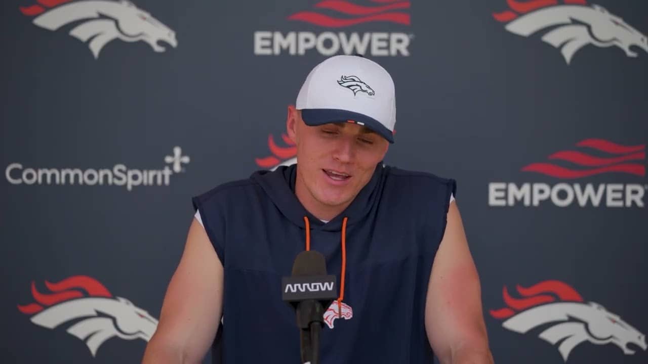 Bo Nix Says New Broncos WR Brings Element of Explosiveness