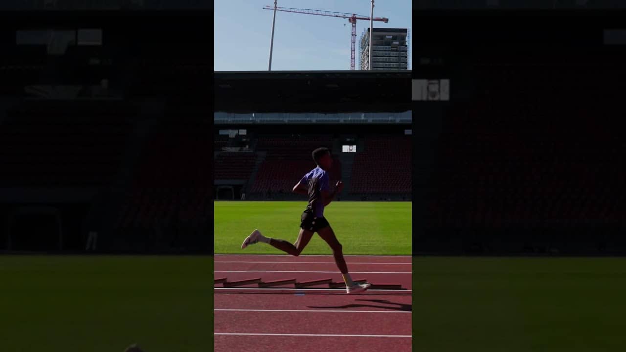 Yared Nuguse