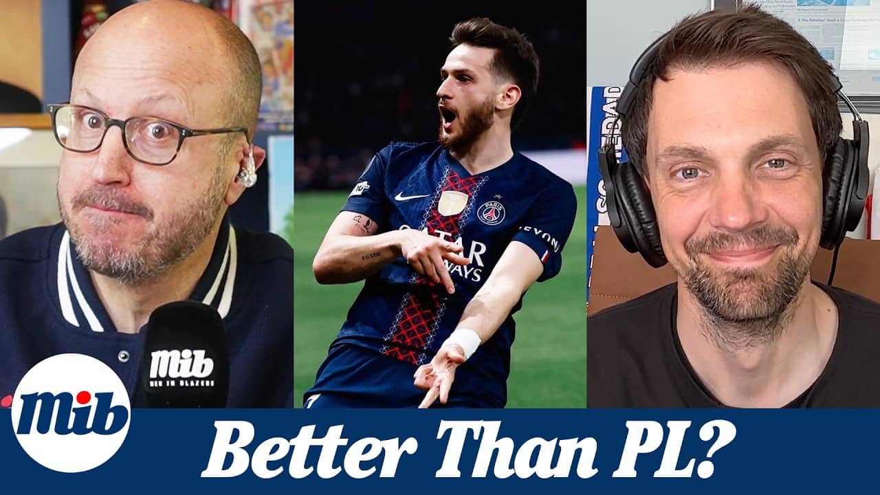 PSG vs Bayern: Is Europe Playing Better Football Than England? | UCL Semifinals Preview