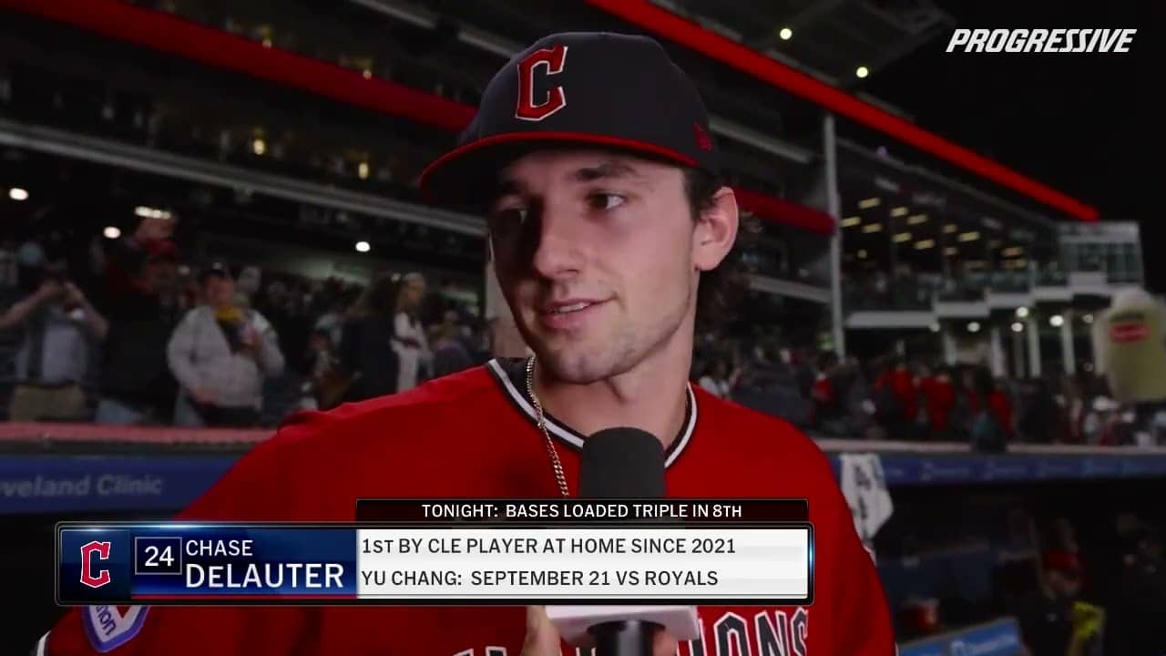 042126 - HOU vs CLE - On-Field Interview