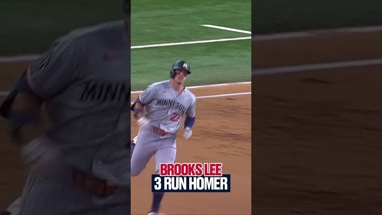 BROOKS STARTS US OFF STRONG