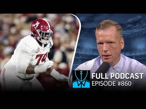 2026 Draft OL Rankings honorable mentions | Chris Simms Unbuttoned (FULL Ep. 859) | NFL on NBC
