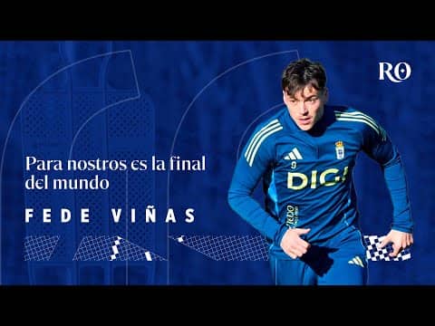 Rueda de Prensa Fede Viñas