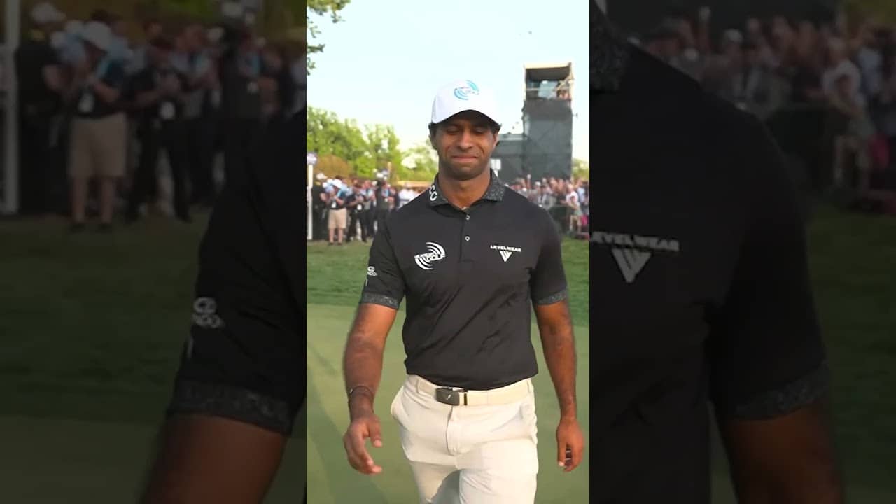 The 2026 PGA Championship WINNER! 🏆