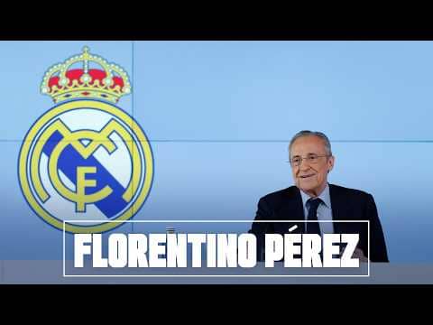 Florentino Pérez: "We are going to call elections" | Real Madrid