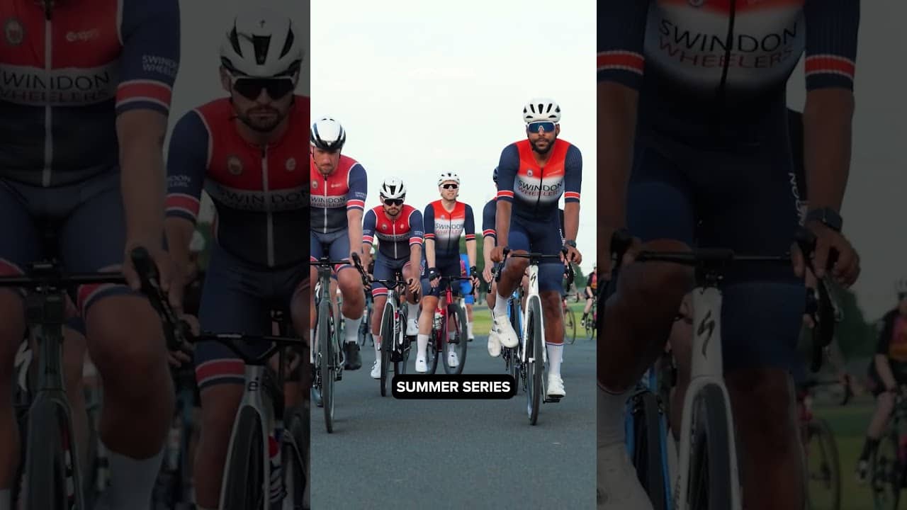 Can Dan Survive His FIRST Road Race? 🏁