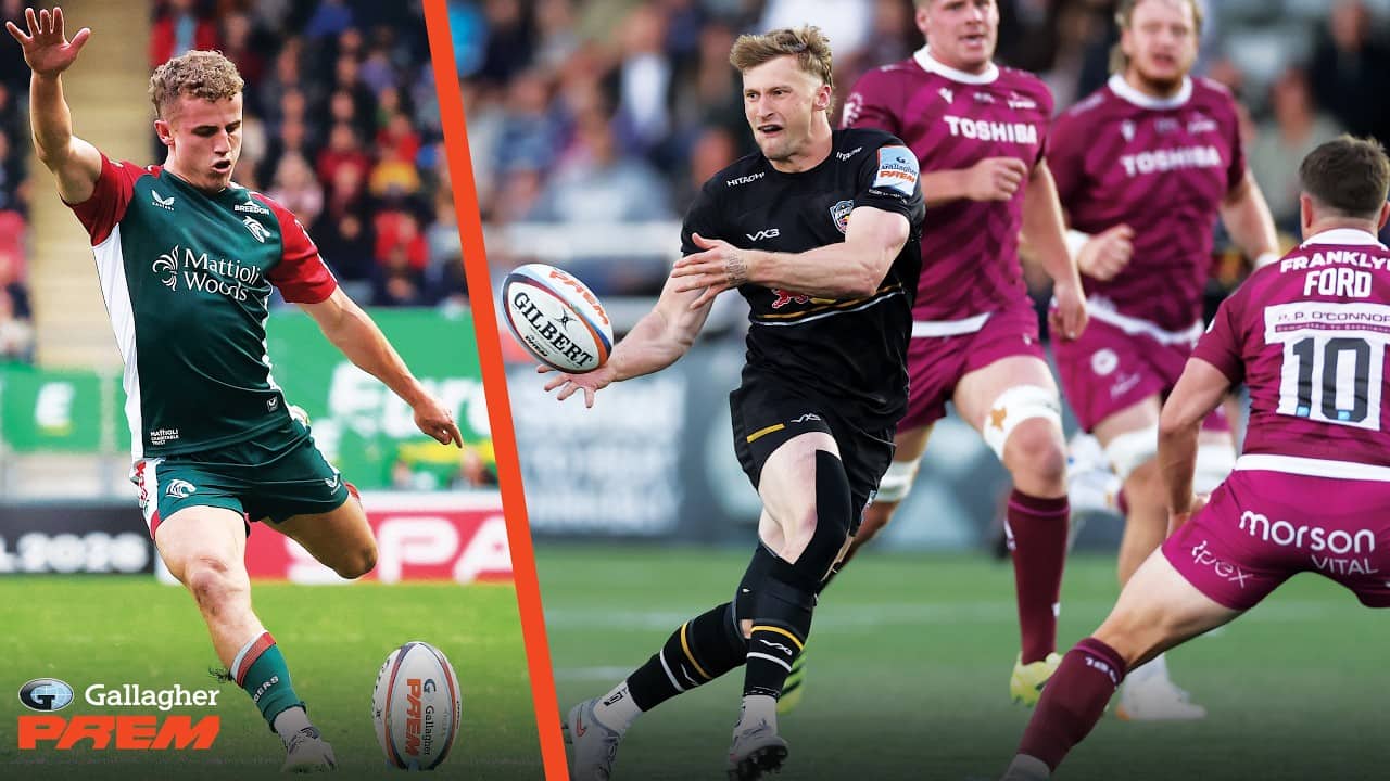 MOST DRAMATIC Clutch Moments | Gallagher PREM Rugby 2025/26