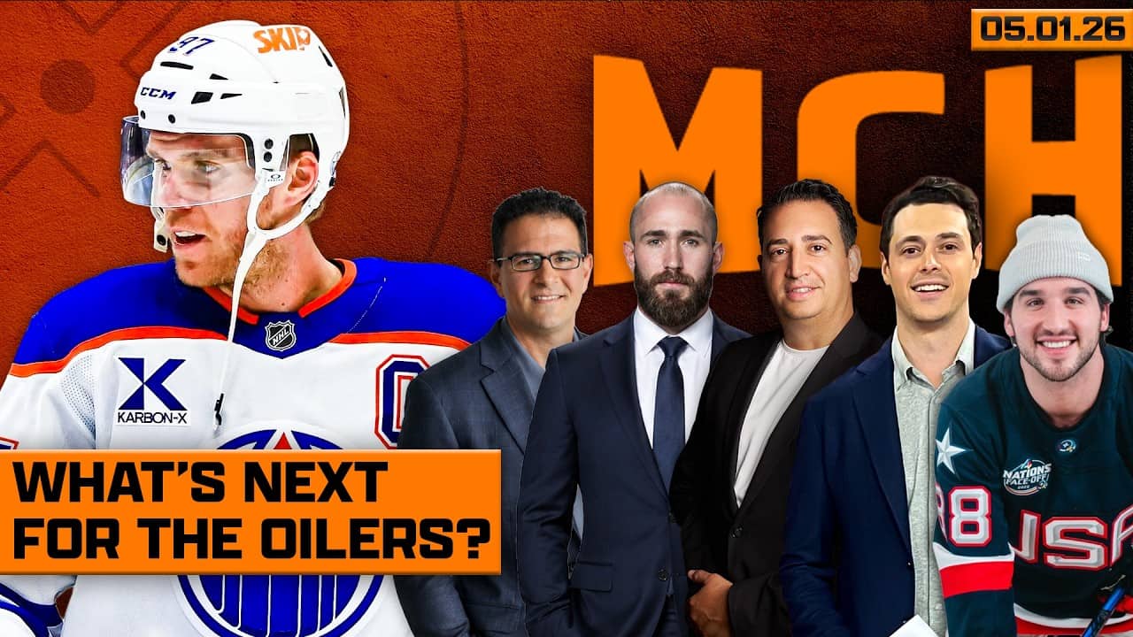 What's Next For The Oilers? ft Landon Ferraro, Michael Russo & David Pagnotta | Morning Cuppa Hockey