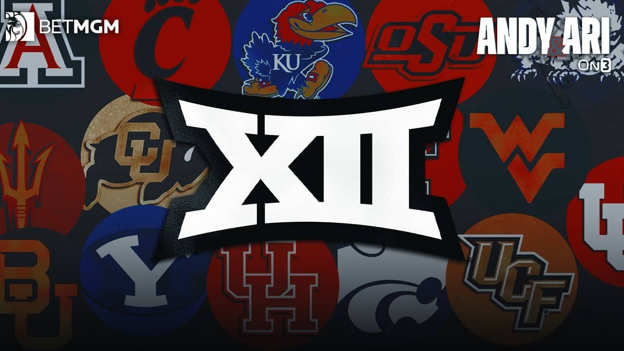2026 Big 12 POWER RANKINGS: Have Texas Tech & BYU SEPARATED themselves from the rest of the league?