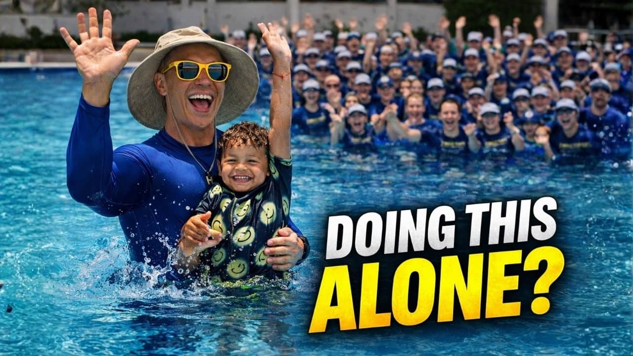 Why Swim Instructors Stay Stuck (And What to Do Instead)