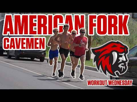 American Fork Looks To BATTLE For Another Utah State Title In 2025 | Workout Wednesday