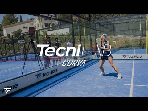 TECNIFIBRE | Behind the scenes of Curva development ⚙️