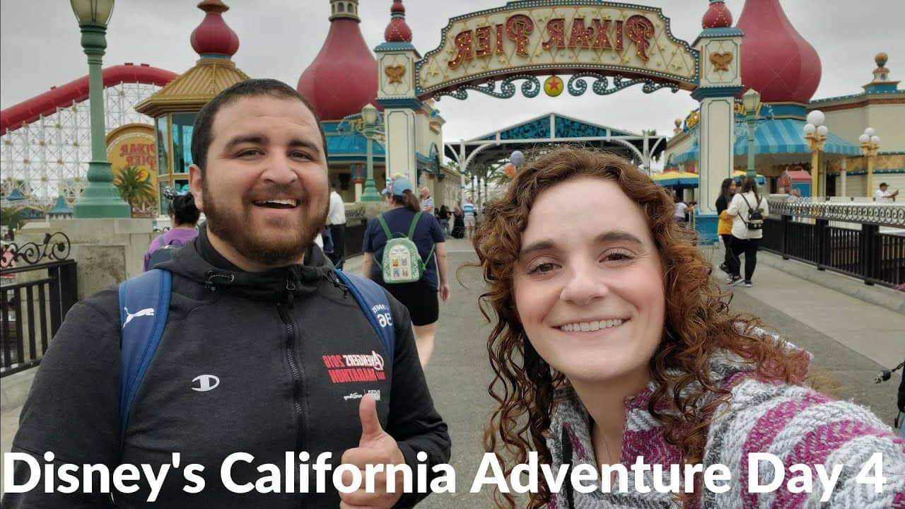 Last Day in Disneyland