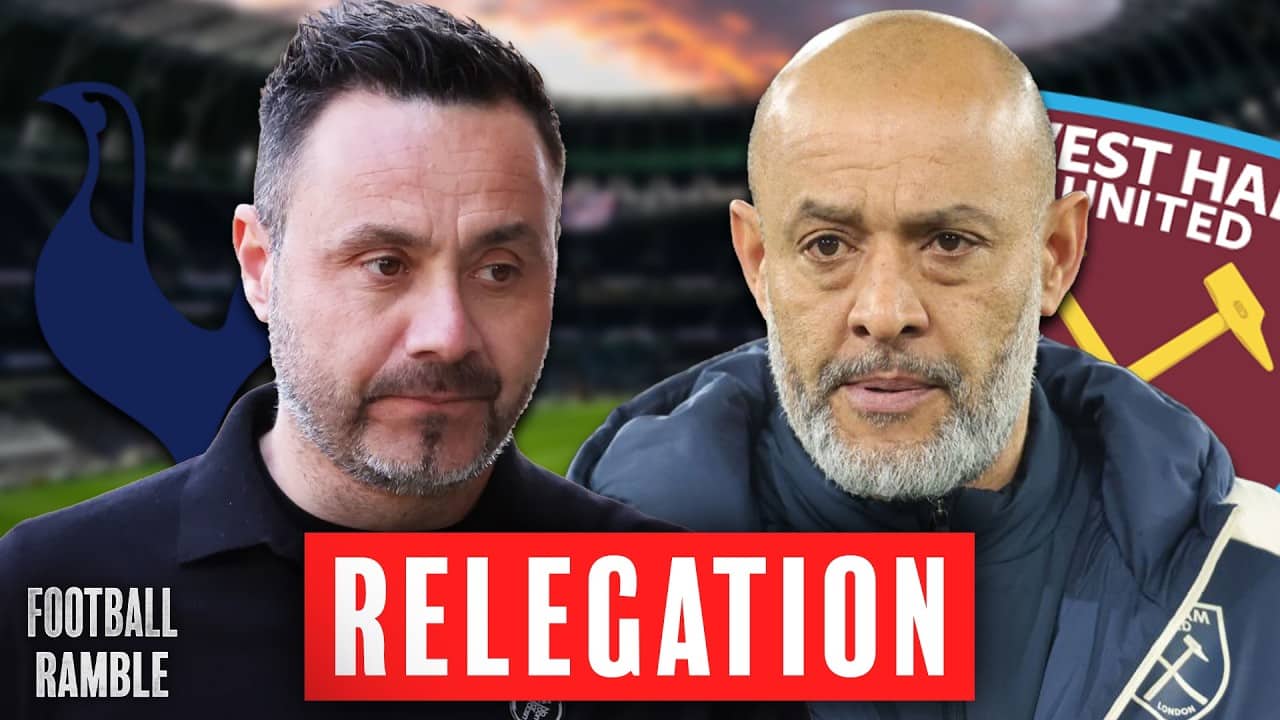 Who’s going DOWN on the final day? | Football Ramble