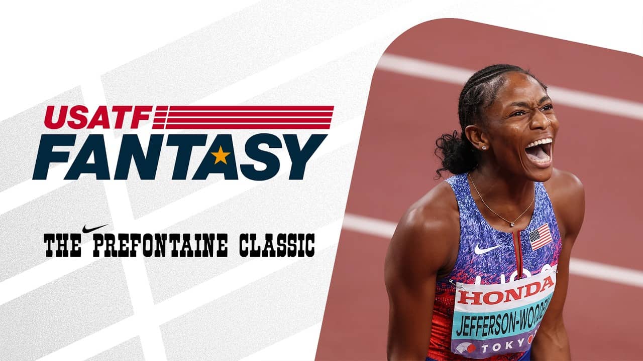 USATF Fantasy Pick 'Em Preview Prefontaine Classic