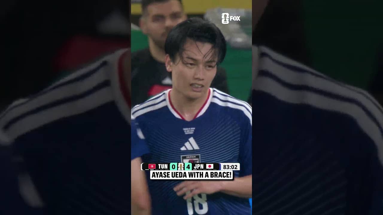 A looping header to make it 4 for Japan 🇯🇵