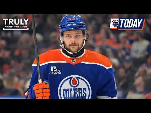 OILERS TODAY | Pre-Game vs COL 04.13.26