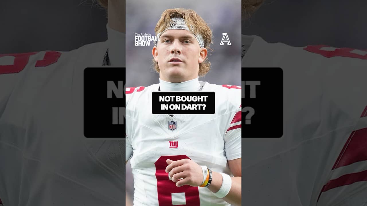 Jaxson Dart More In The Kenny Pickett, Mitchell Trubisky Range? 😮