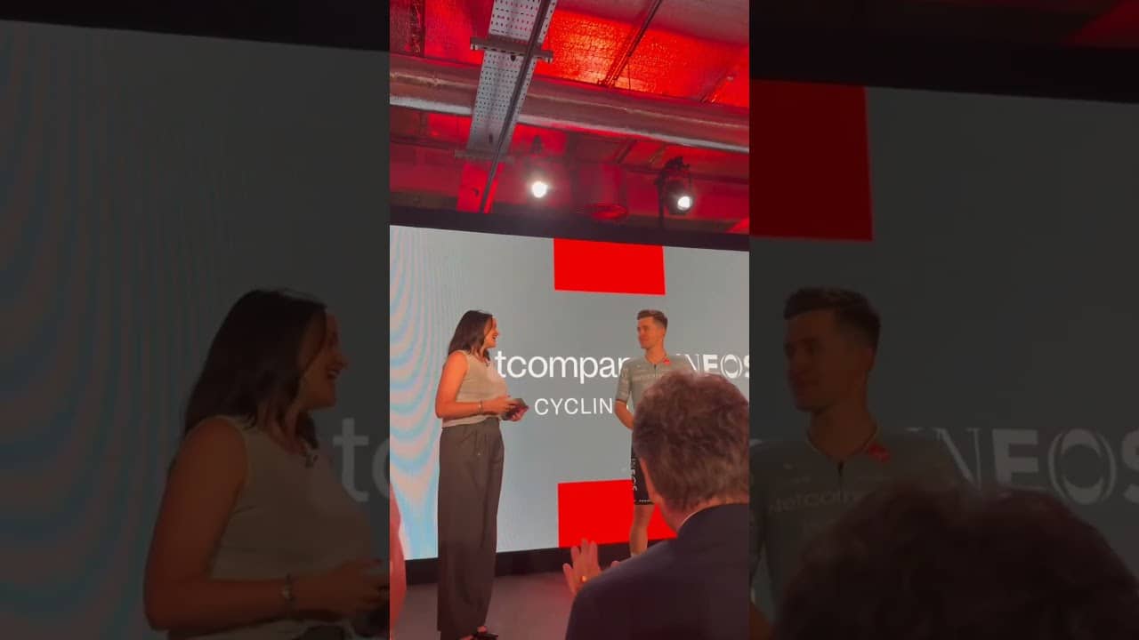 INEOS Grenadiers Will Have A New Name After The Giro - Netcompany-INEOS