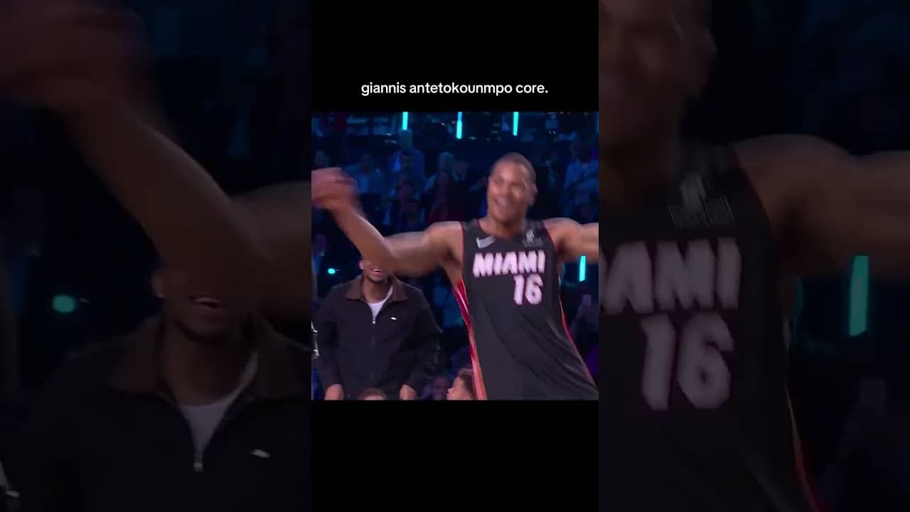 The Greek Freak is gonna fit right in 😭🔥
