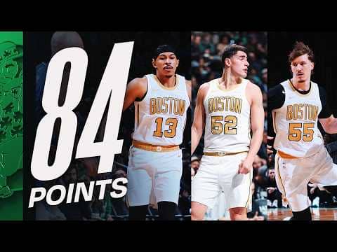 Luka Garza, Baylor Scheierman and Ron Harper Jr. PUT ON A SHOW | April 12, 2026