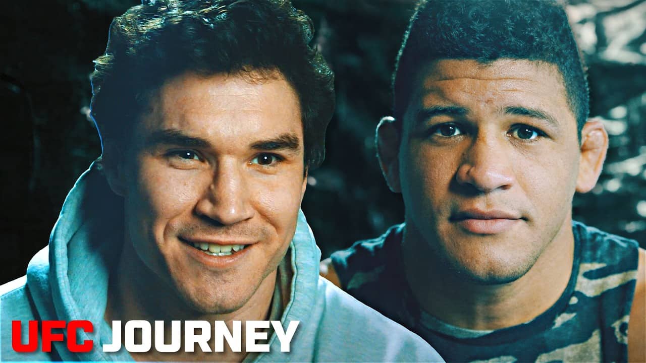 UFC Journey: Malott vs Burns