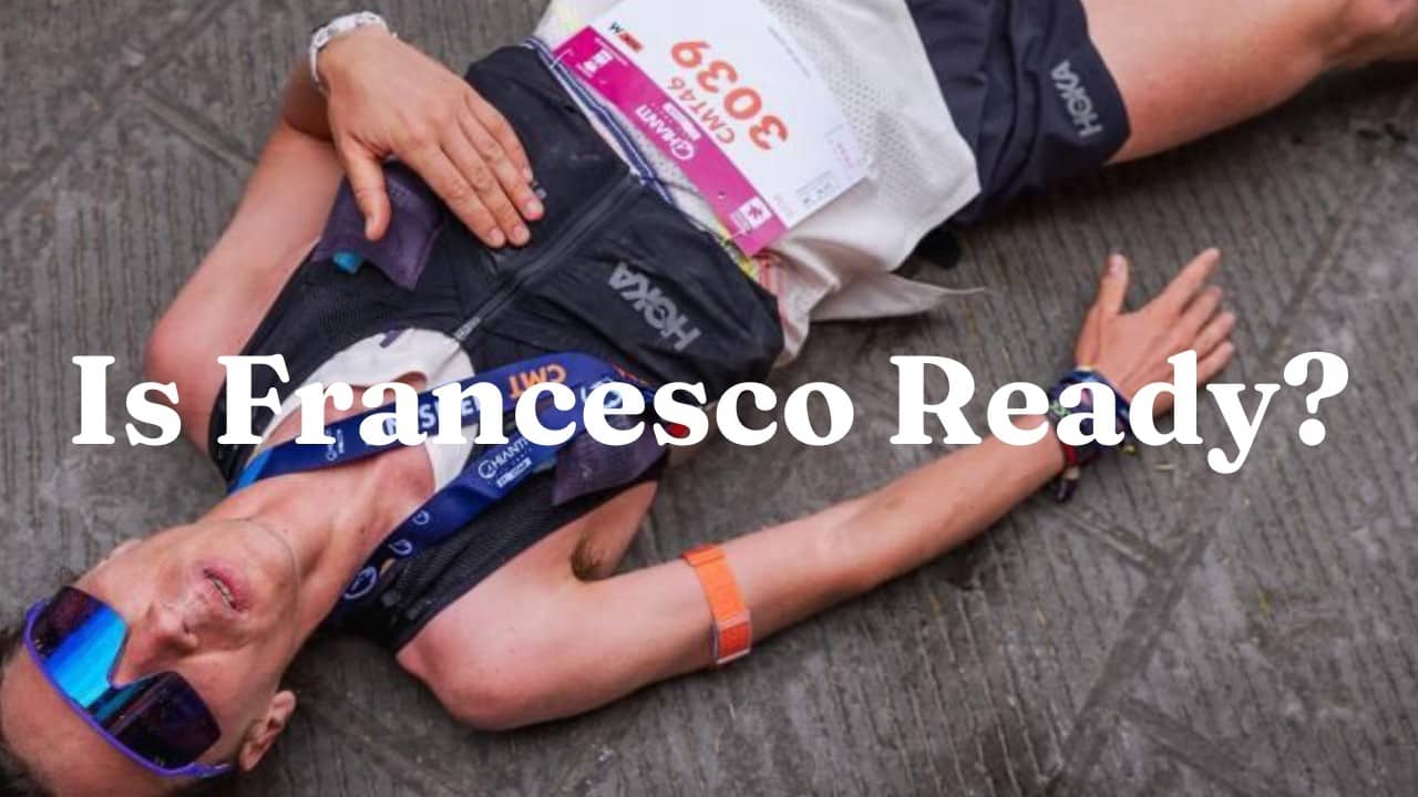 Francesco Puppi on Western States, Anti-Doping Efforts, Euro vs US Trail Media