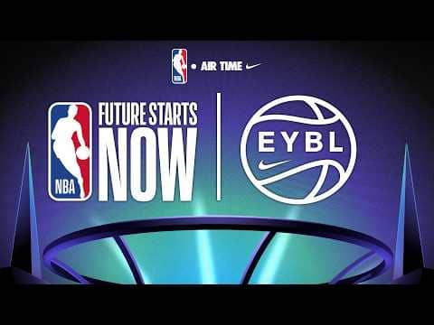 NY Rens vs. Ahmad Hudson, Tyrone Jamison,  JL3 | Nike EYBL Session 4