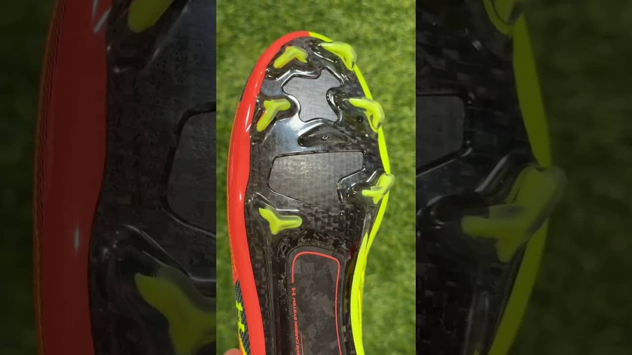 What do these football boots remind you of?