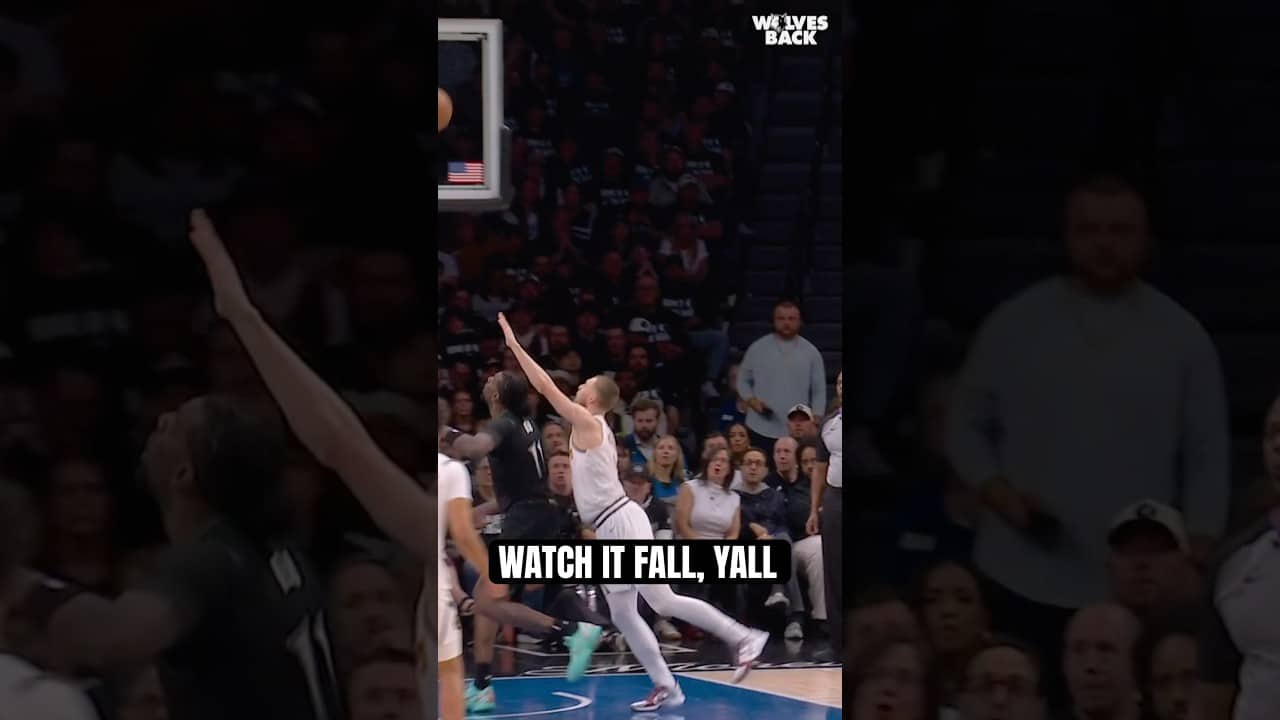 is Naz Reid having a Naz Reid game?