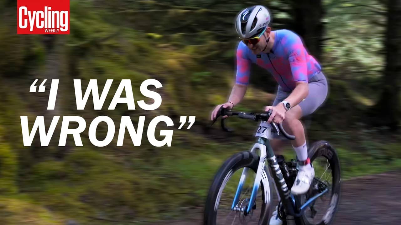 I Tried A Gravel Bike Race - Is It Worth The Hype?