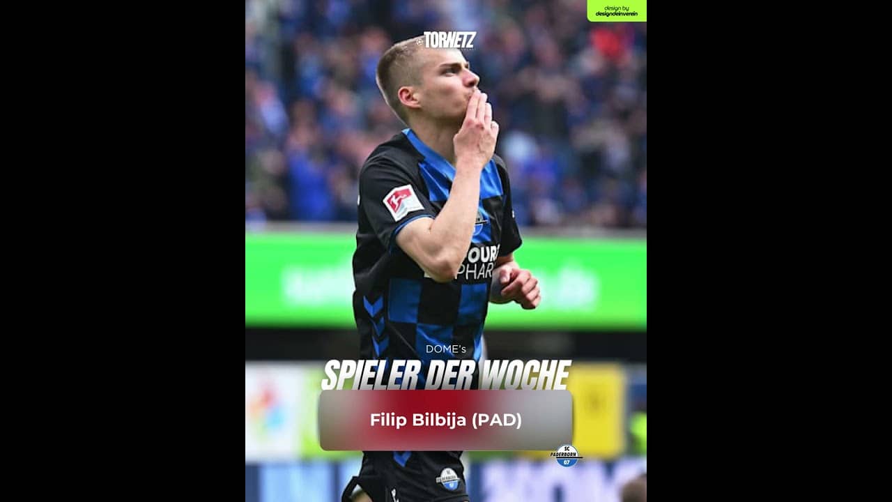#3.29 TorNetz - Dome´s Spieler der Woche #topspielef