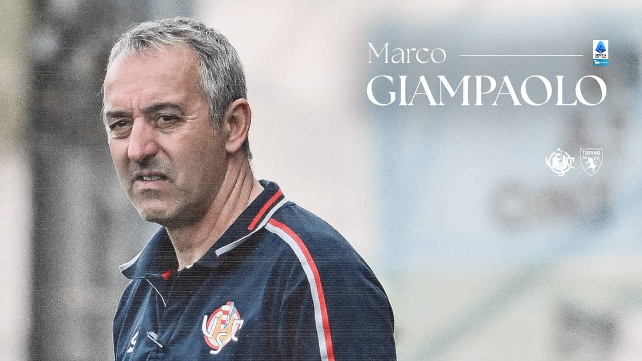 “Voglio una squadra coraggiosa, dobbiamo essere concreti” | CONFERENZA STAMPA | Marco Giampaolo