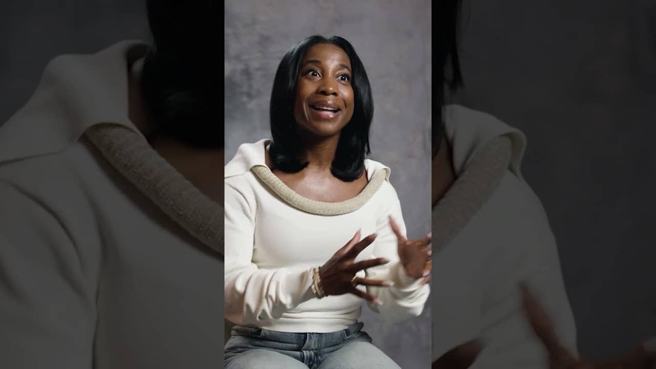 Shelly-Ann Fraser-Pryce on motherhood, strength and greatness ❤️