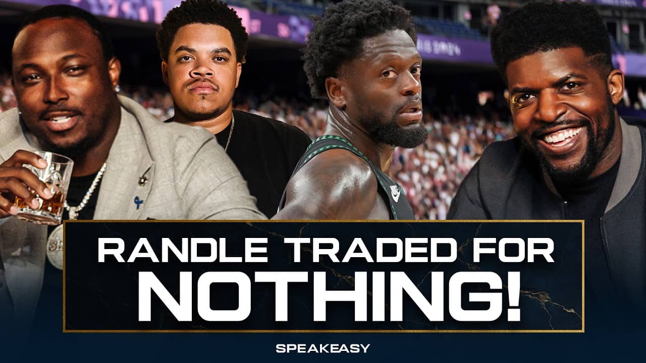 Julius Randle Traded For A BAG OF CHIPS! Antony Edwards Should Be PISSED!