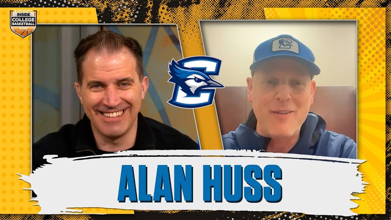 Alan Huss Says There Is ALWAYS An Expectation Of Success At Creighton