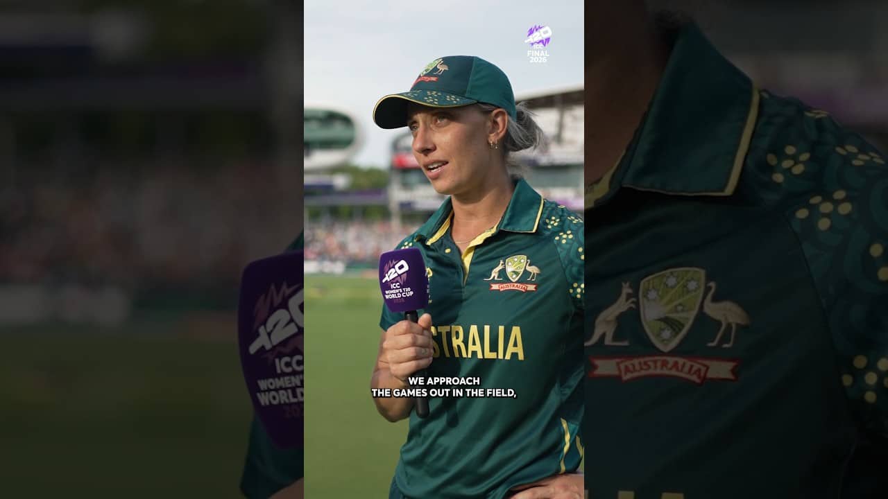 Preparation key to Australia and Gardner's #T20WorldCup success 👏