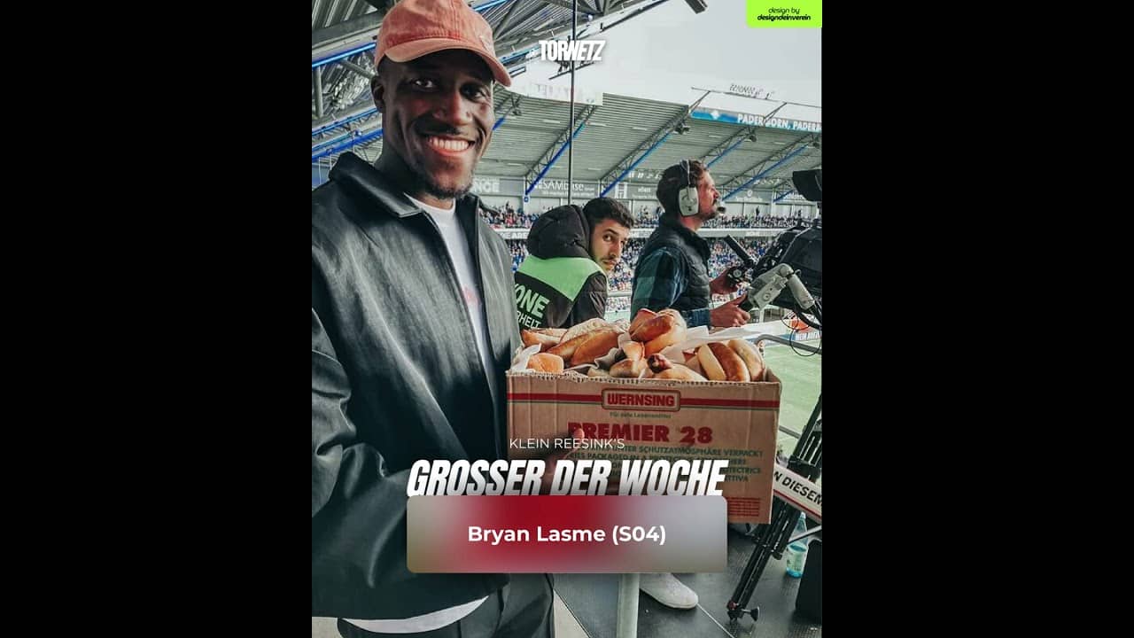 Klein Reesink´s Grosser der Woche (31. Spieltag) #krgdw