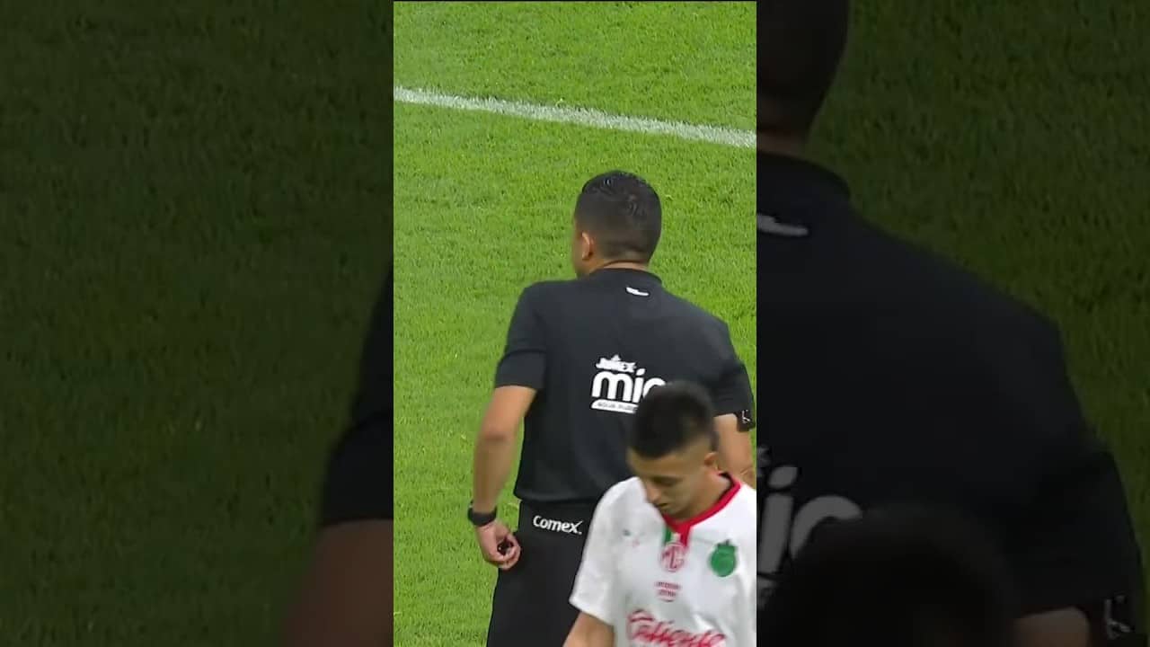 REVÍVELO: Toluca hace PESAR su casa ante Chivas #shorts