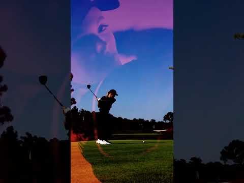 All gas. No brakes. #paris #cobragolf #golf