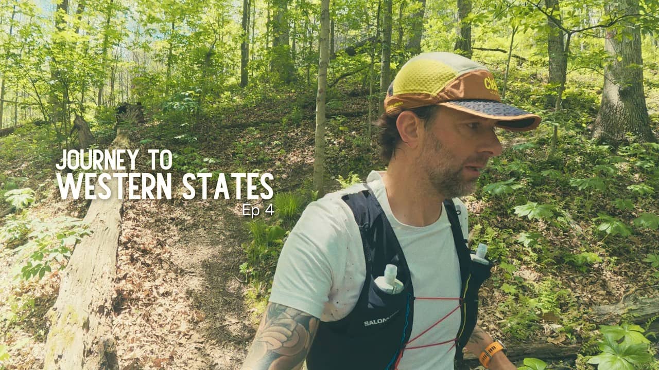 Western States Announcement - The Journey to Western States Pauses for Now - Ep 4