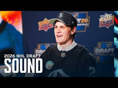 2026 NHL Draft Sound | Casey Multryn