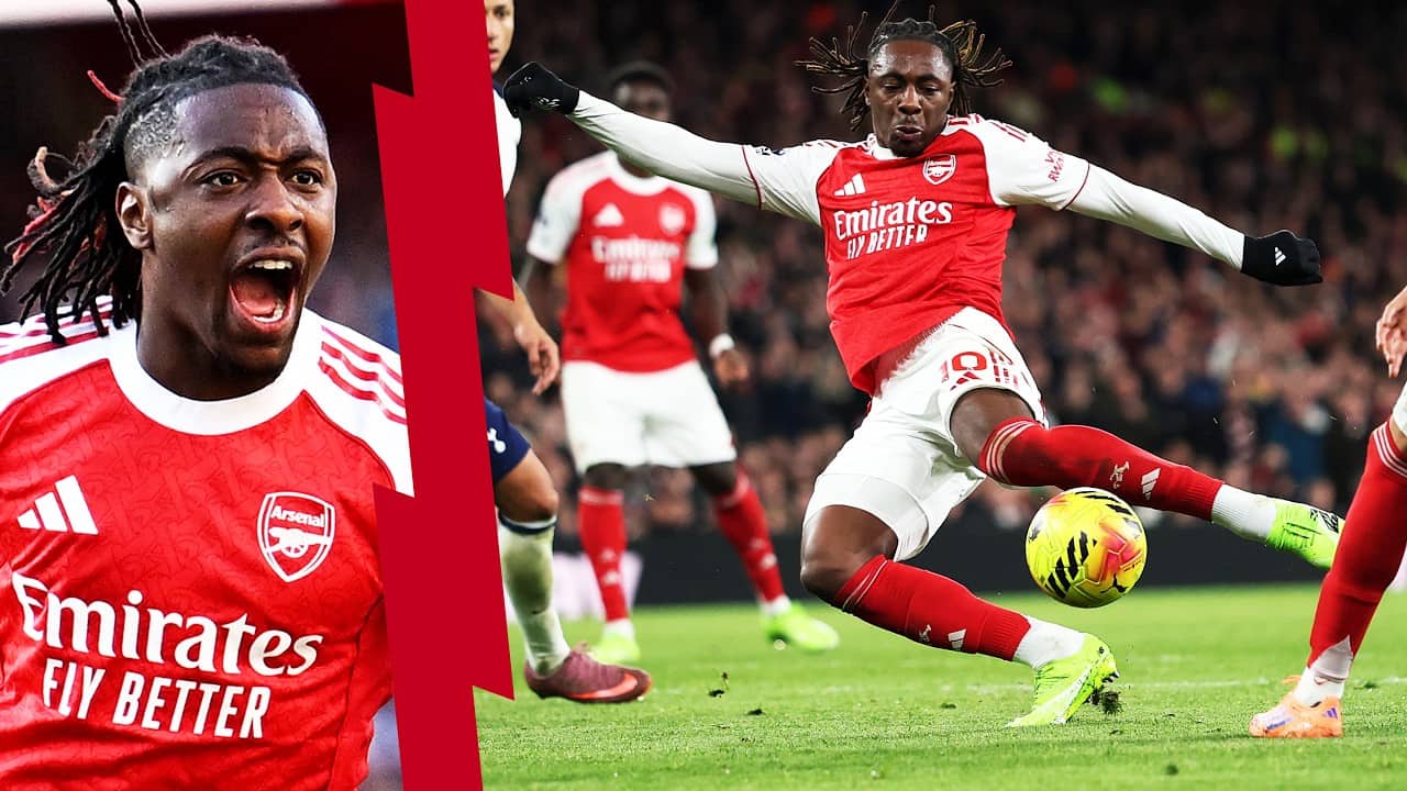 EVERY Ebere Eze Goal & Assist For Arsenal | AFC At The World Cup