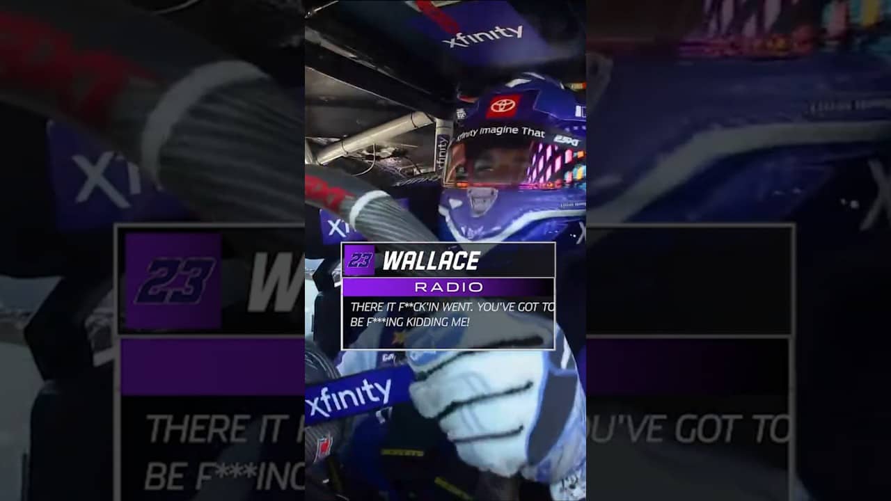 Bubba loses a wheel & his temper 😡