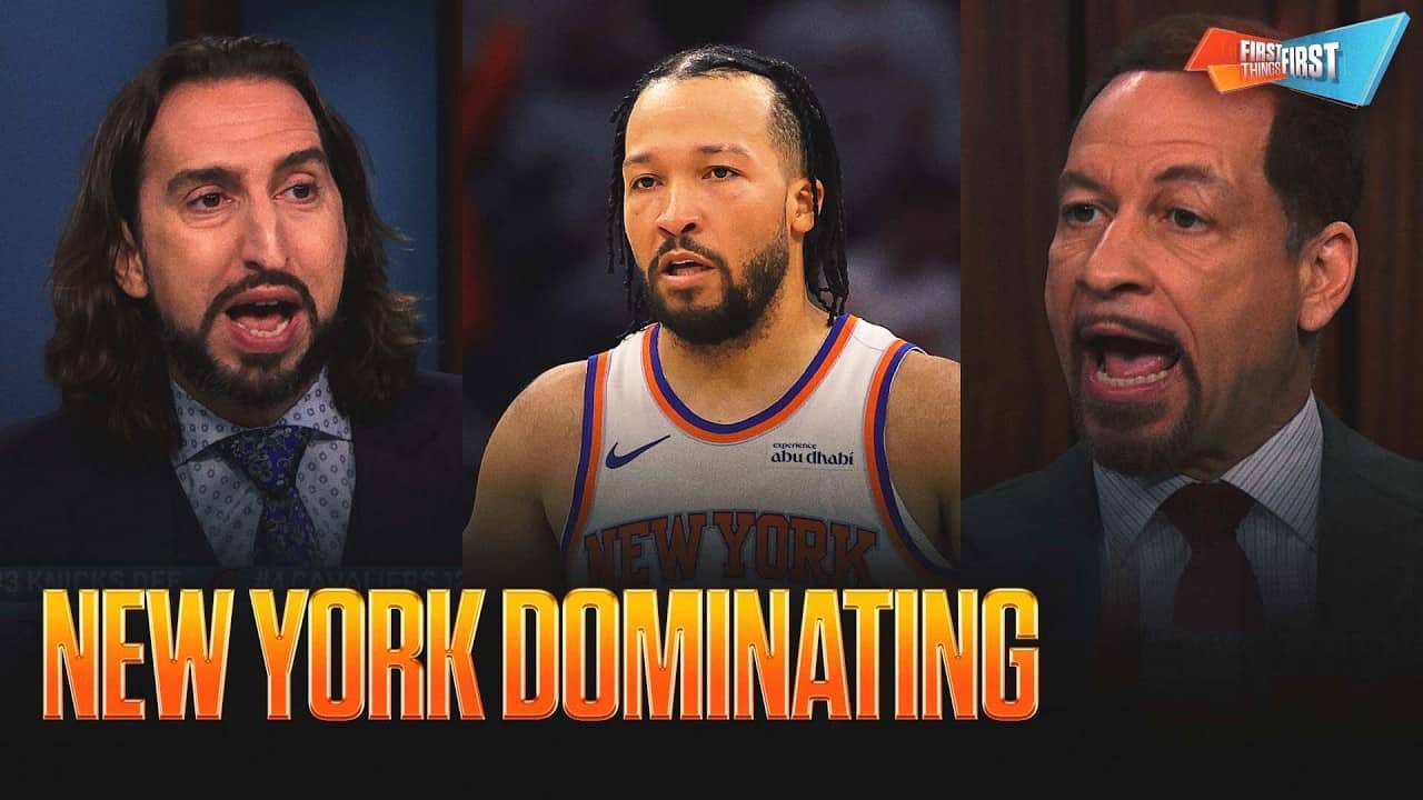 Knicks ‘are going to WIN THE TITLE’ after 10-game win streak, Spurs ease concerns with win? | FTF